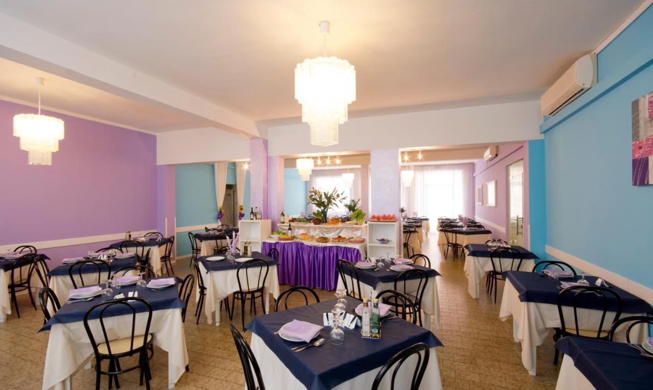 Hotel Milano Gatteo a Mare Eksteriør billede